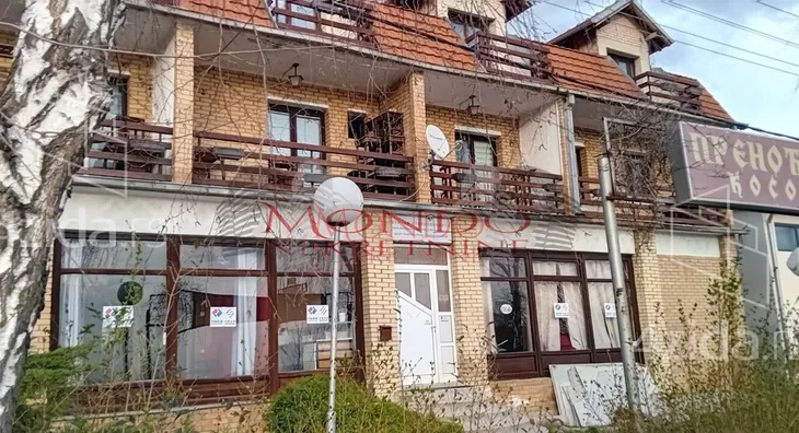 Poslovni prostor | 4zida