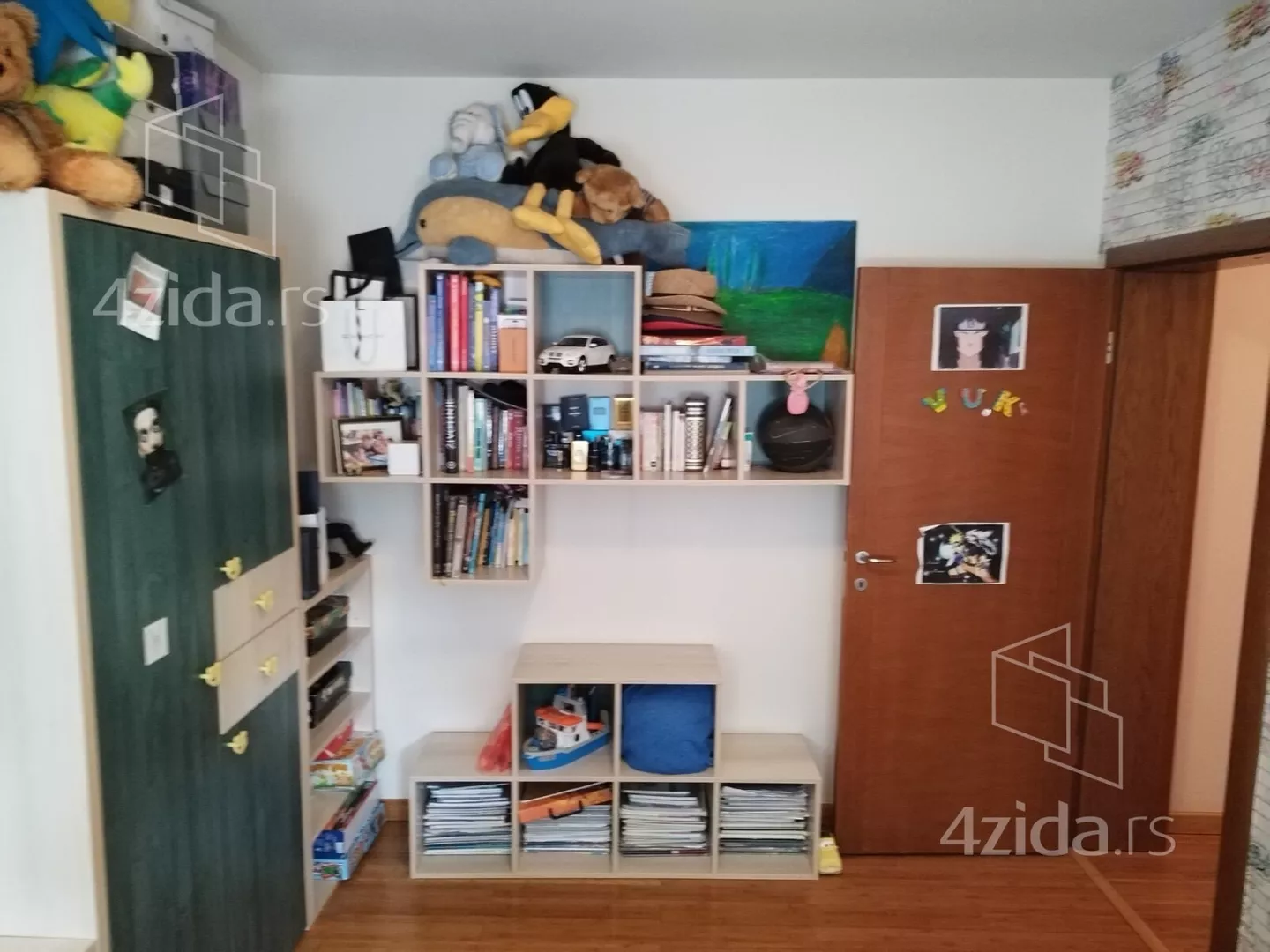 Četvorosoban stan | 4zida