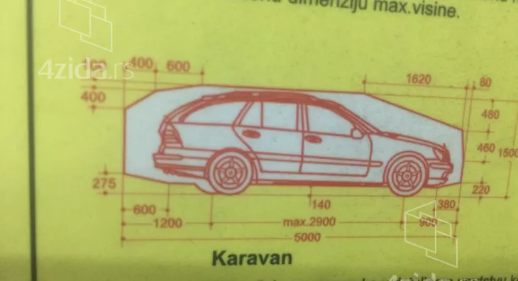 Garaža/Parking | 4zida