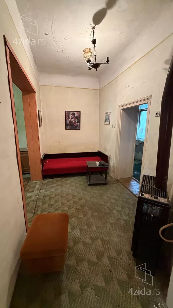 Продается двухкомнатная квартира, Ečka, 10.000€, 56m² — фото