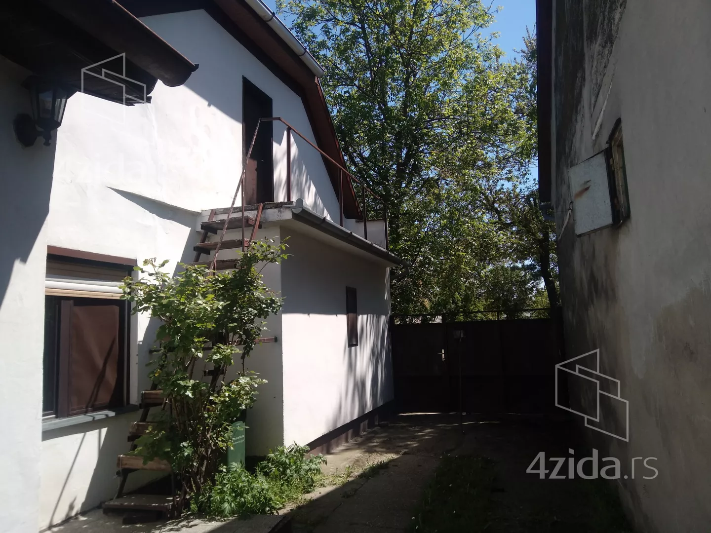 1-etažna kuća | 4zida