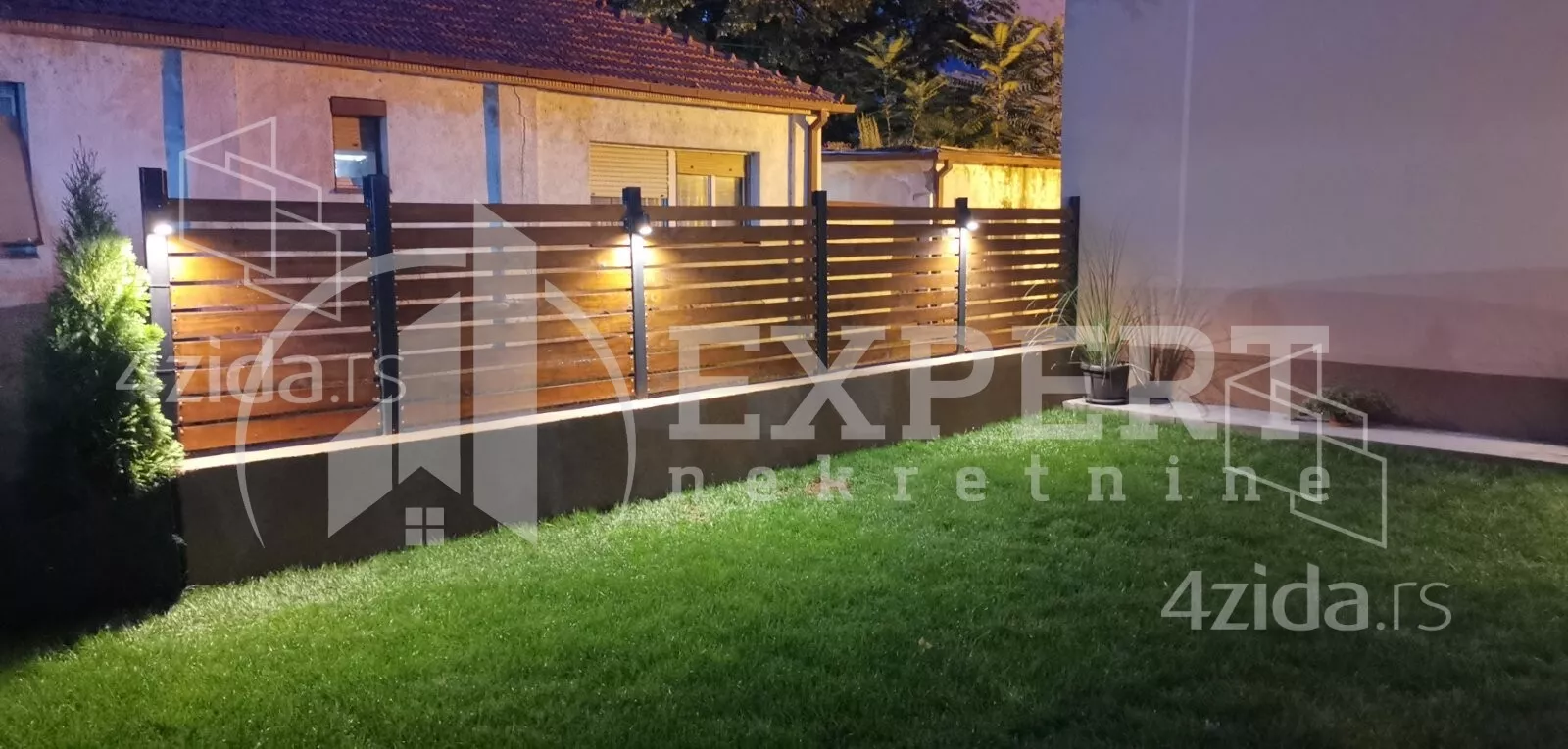 1-etažna kuća | 4zida