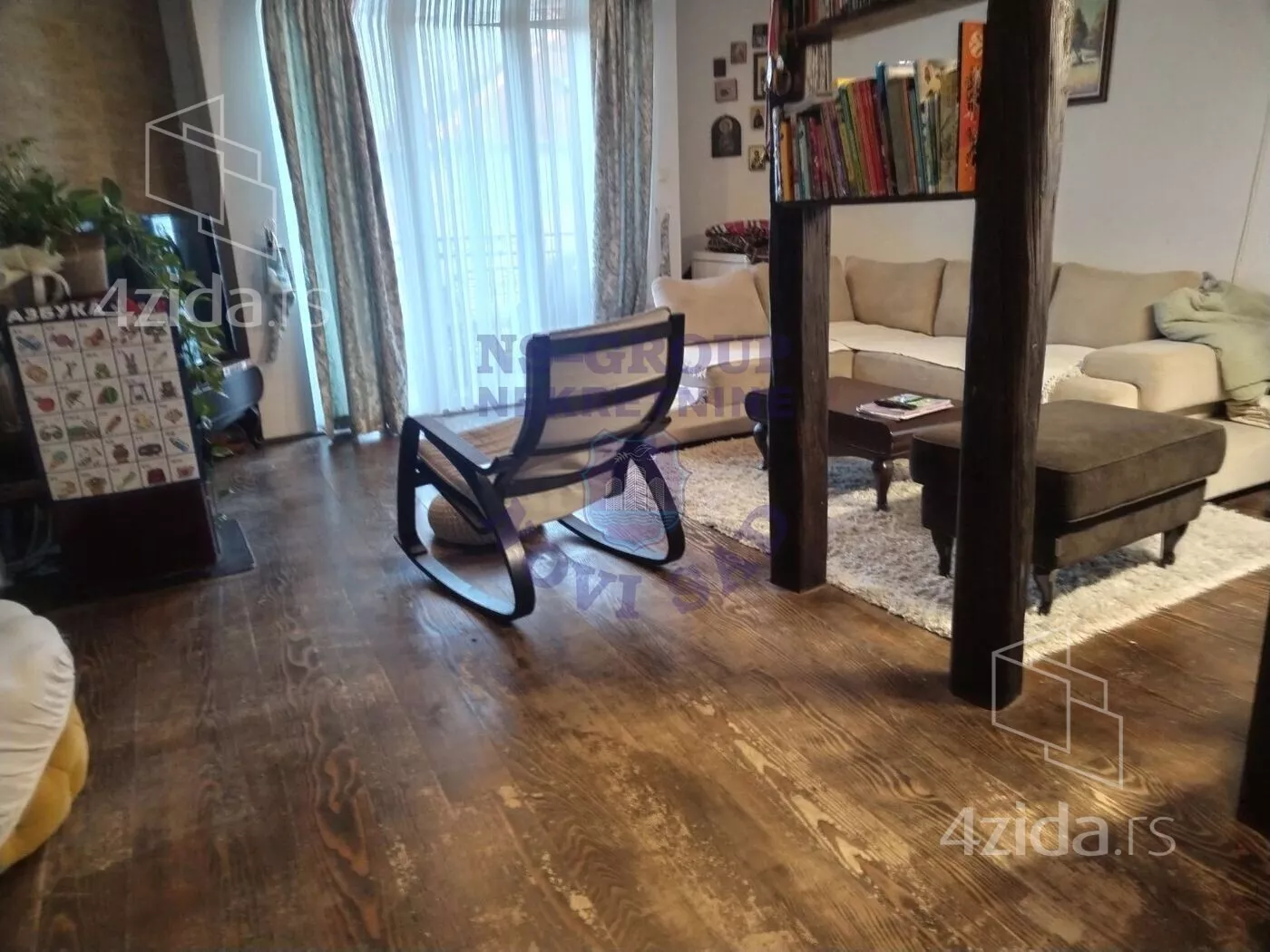 3-etažna kuća | 4zida