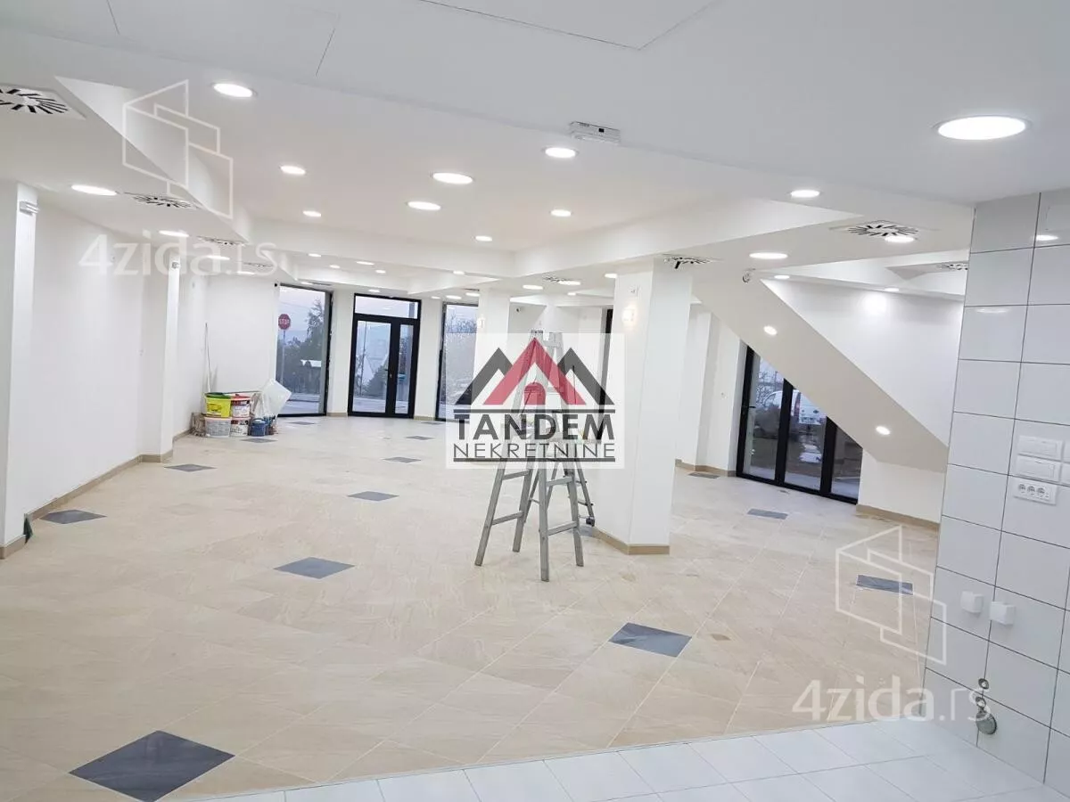 Poslovni prostor | 4zida