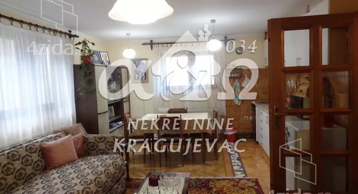 4-etažna kuća | 4zida