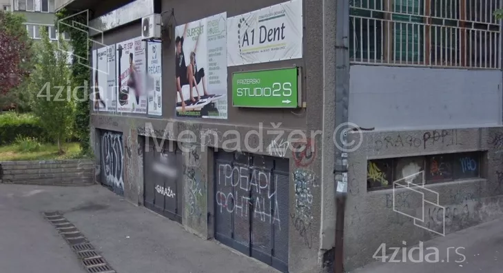 Garaža/Parking | 4zida