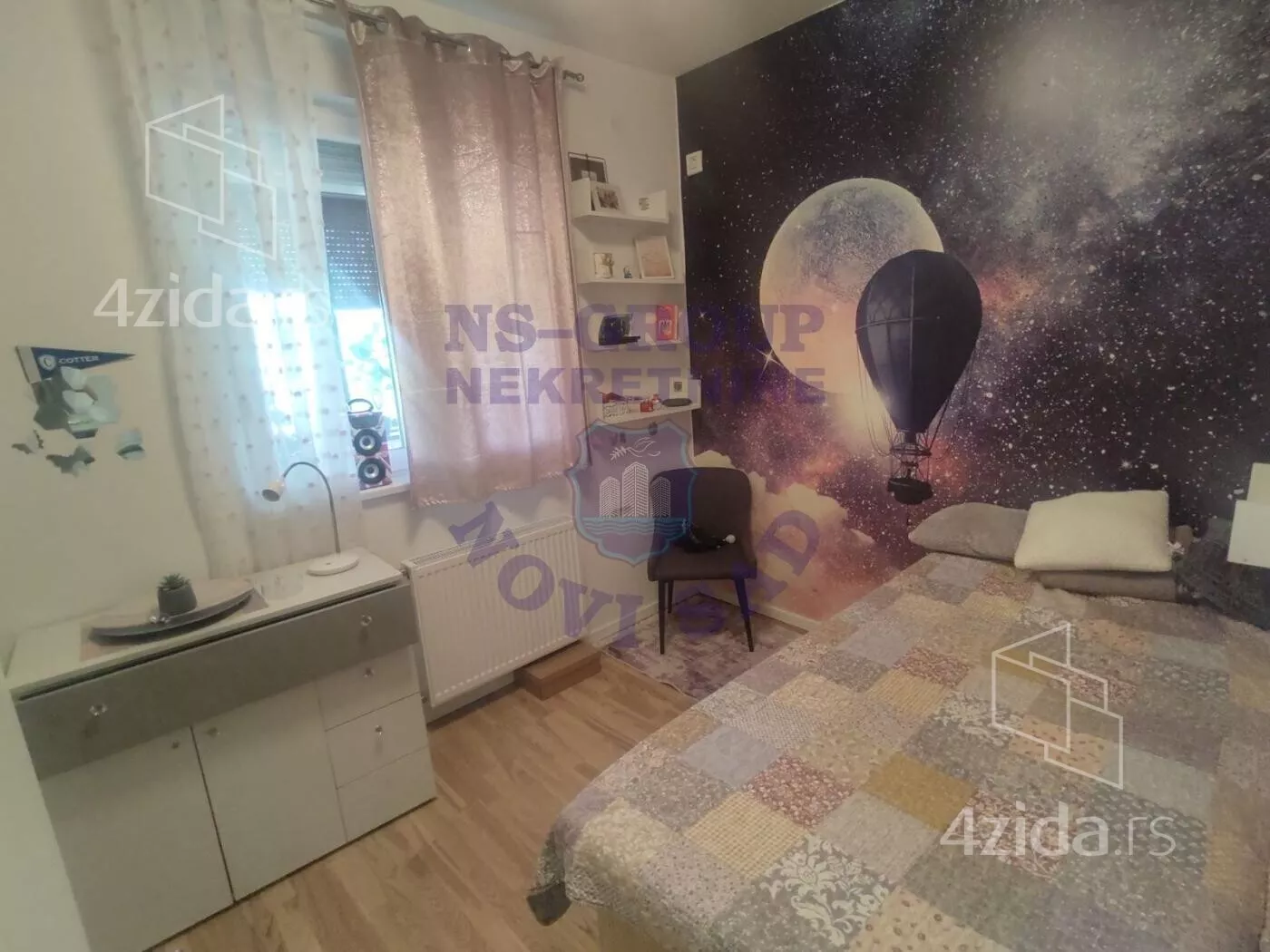 Četvorosoban stan | 4zida