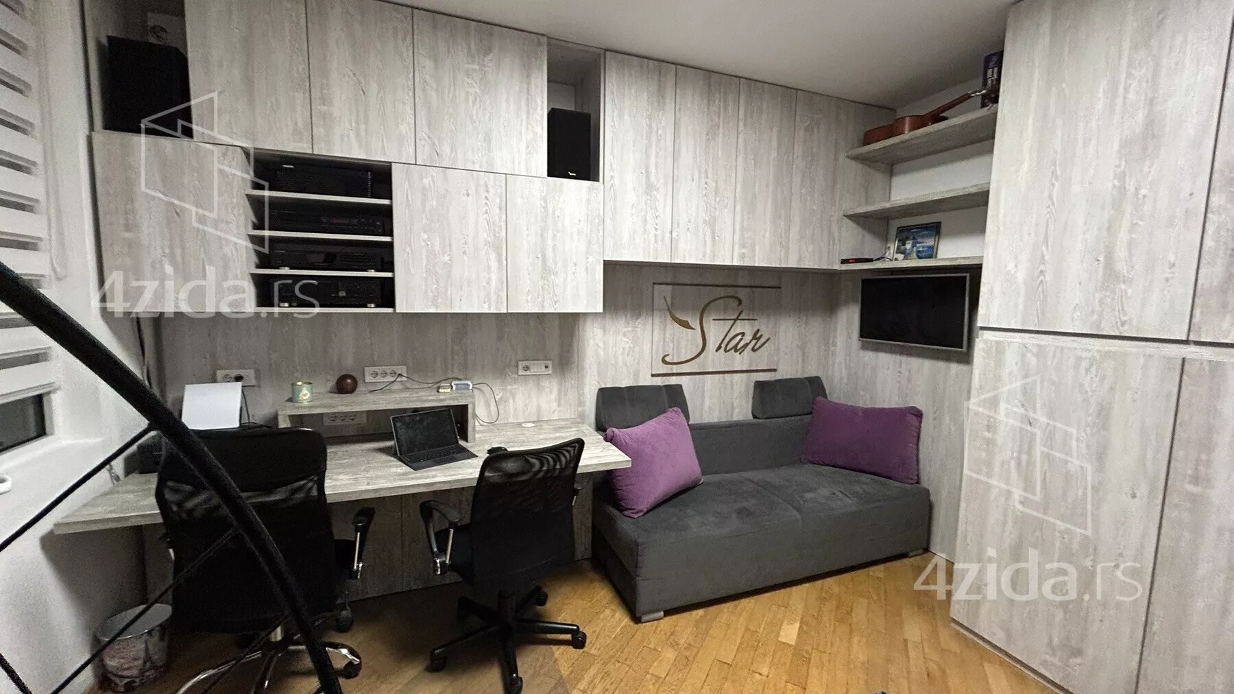 Četvorosoban stan | 4zida