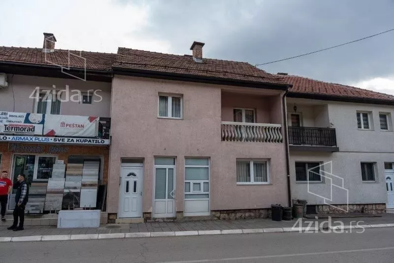 Kuća | 4zida