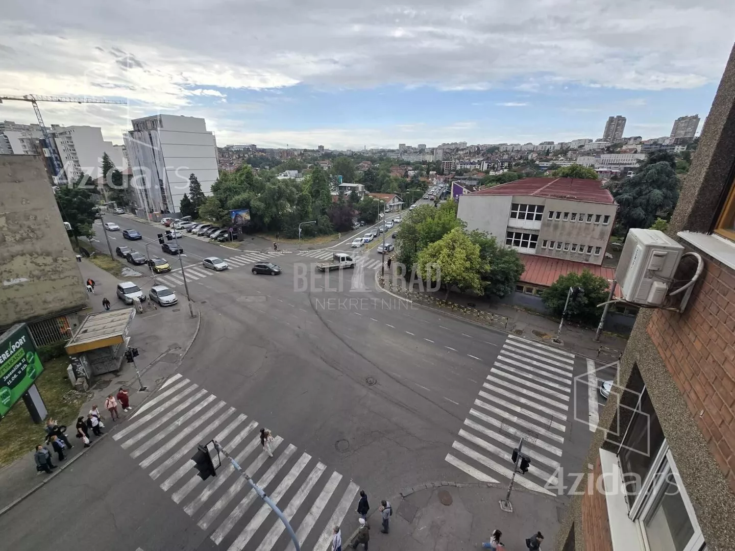 Jednosoban stan | 4zida