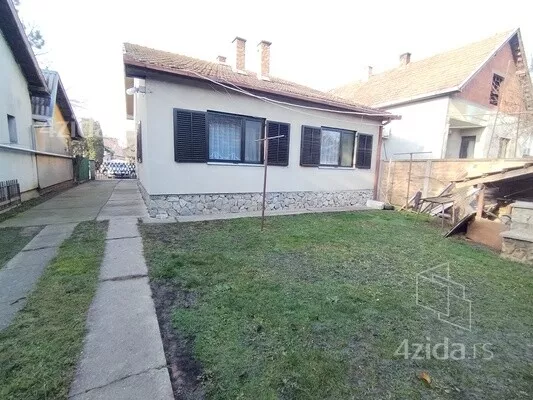 1-etažna kuća | 4zida