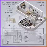 Niš, Gradske lokacije, Palilula, Durmitorska | 4zida.rs | 4zida.rs