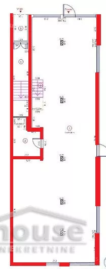 Poslovni prostor | 4zida