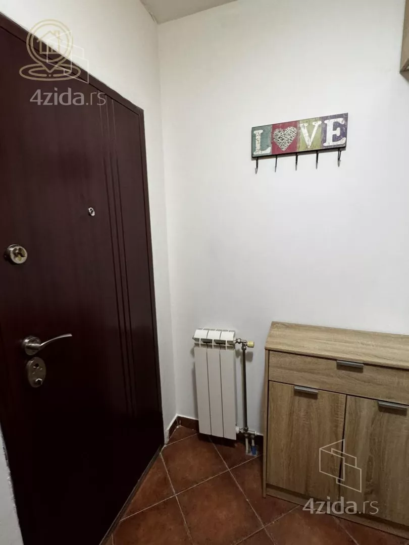 Jednosoban stan | 4zida