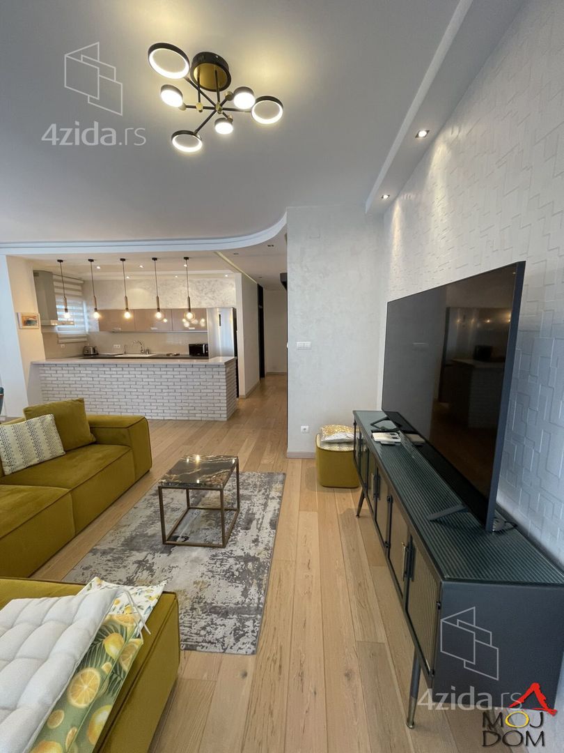 Apartment in Novi Sad, Liman 3, Liman - View 3