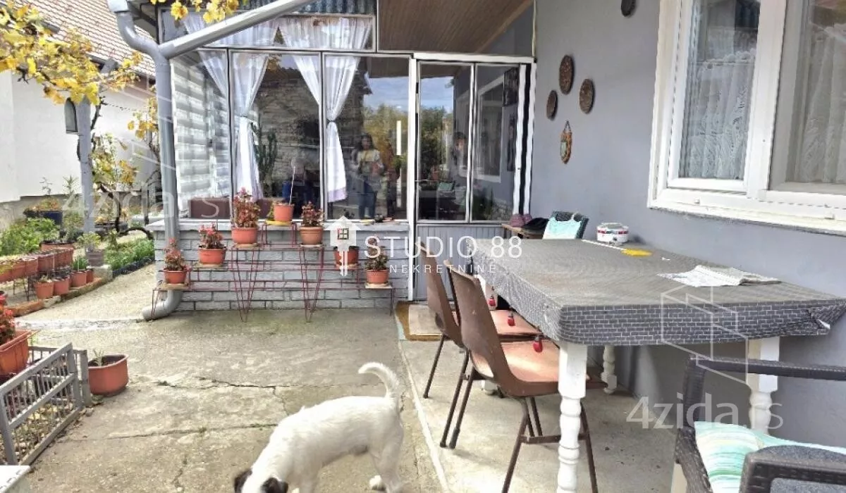 1-etažna kuća | 4zida