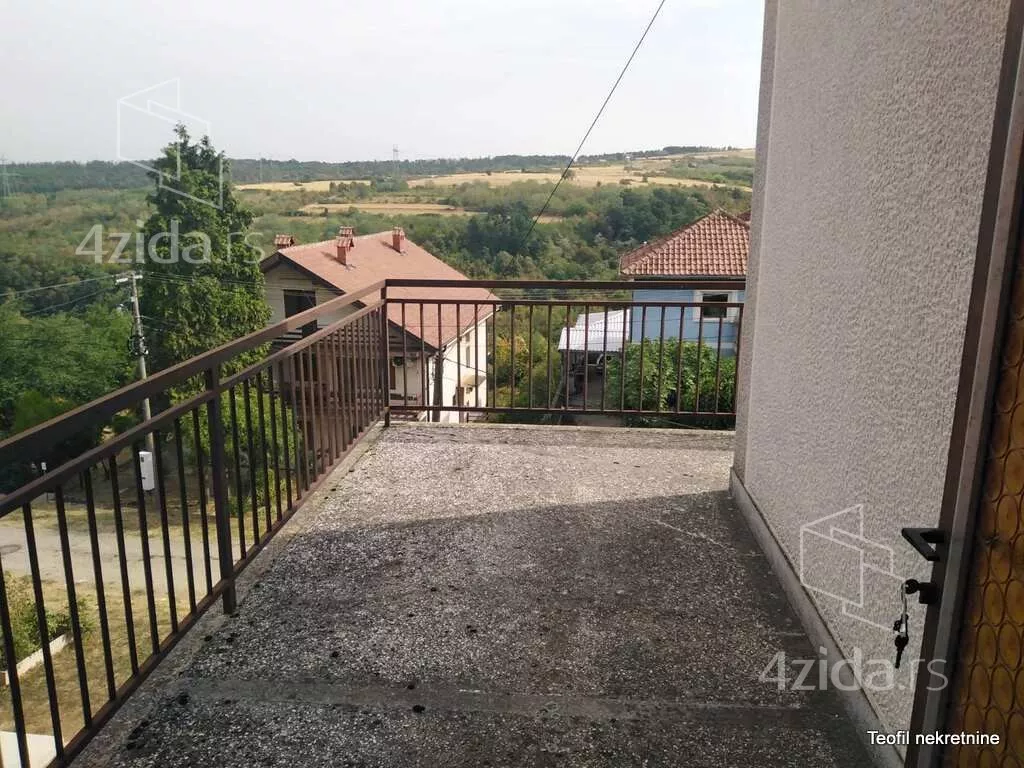 4-etažna kuća | 4zida