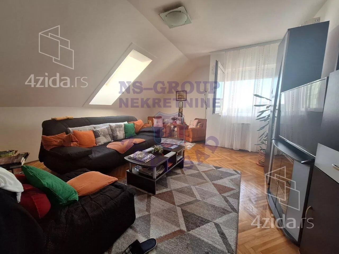Garsonjera | 4zida