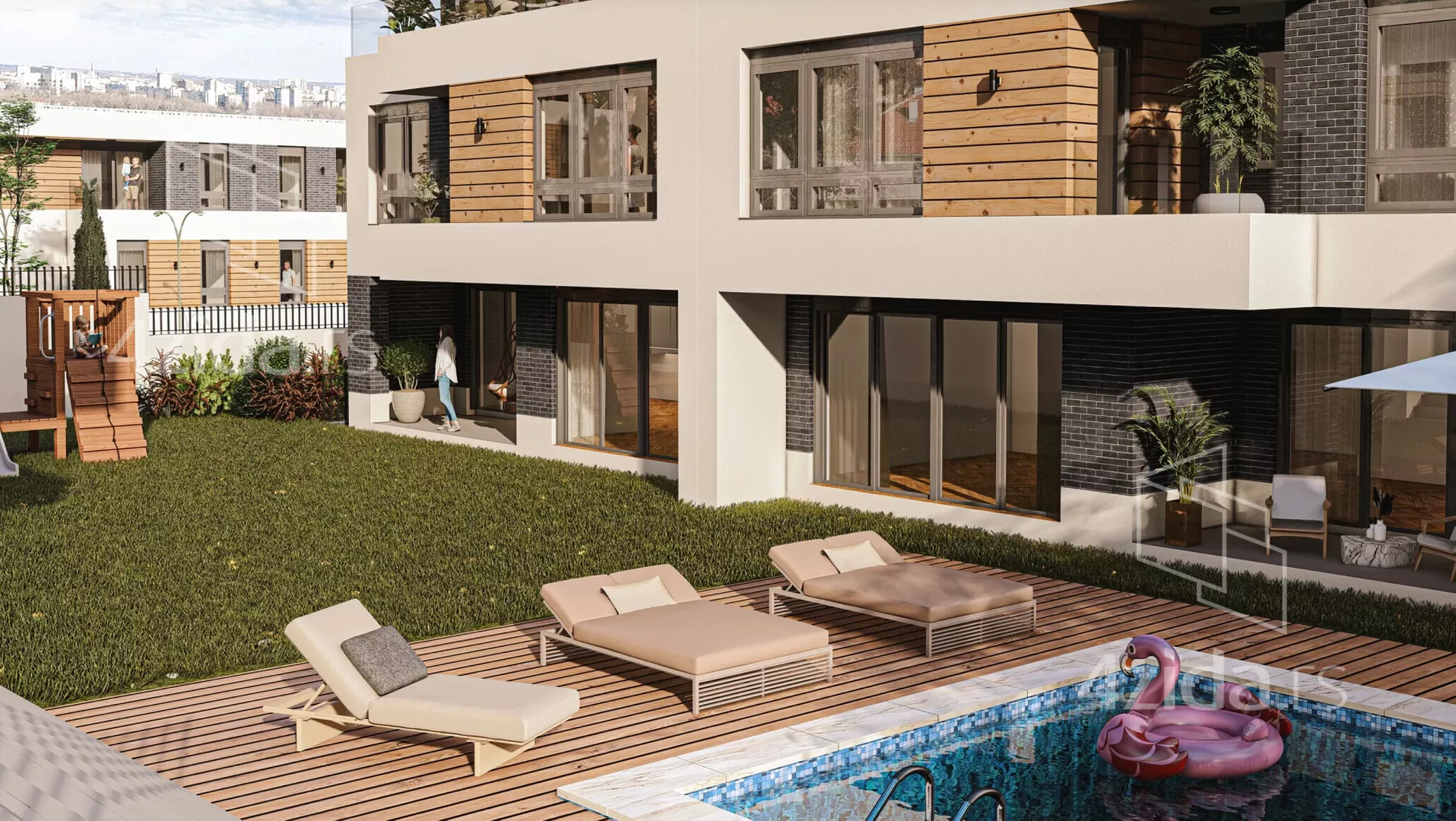 Četvorosoban stan | 4zida