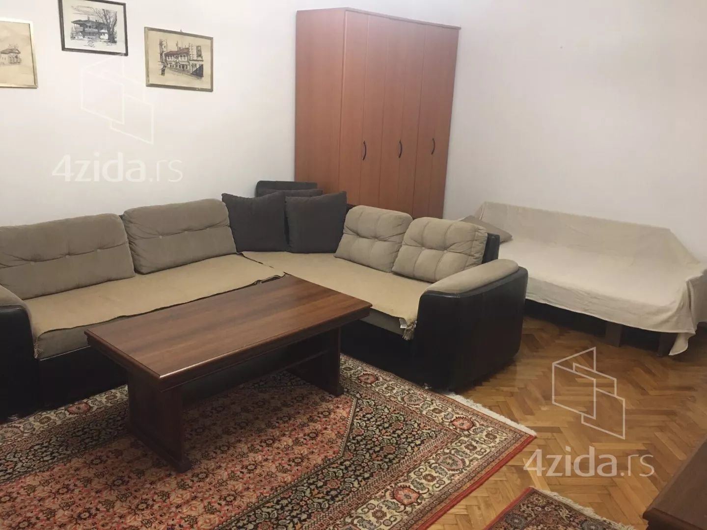 Jednosoban stan | 4zida