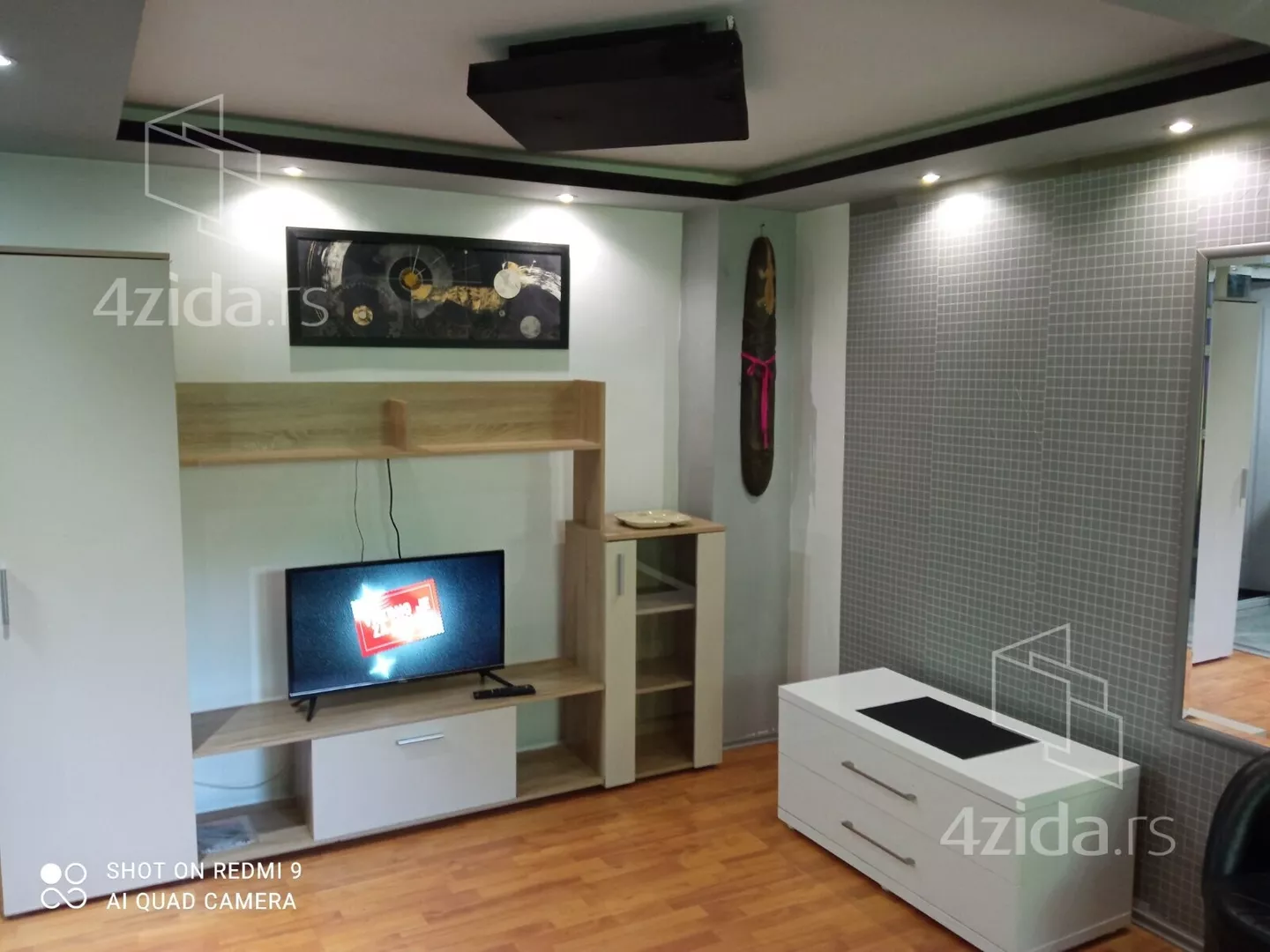 Garsonjera | 4zida