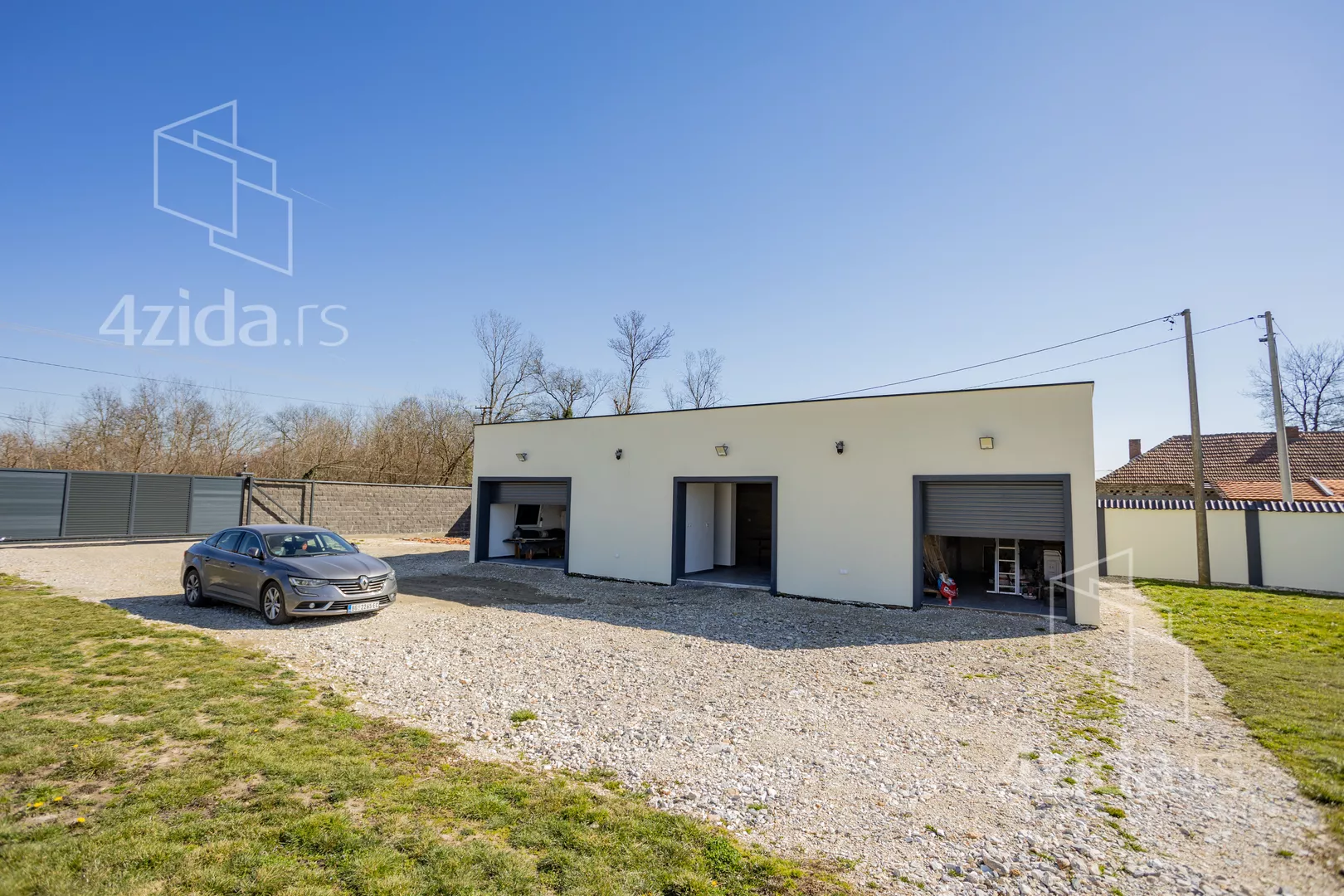 2-etažna kuća | 4zida