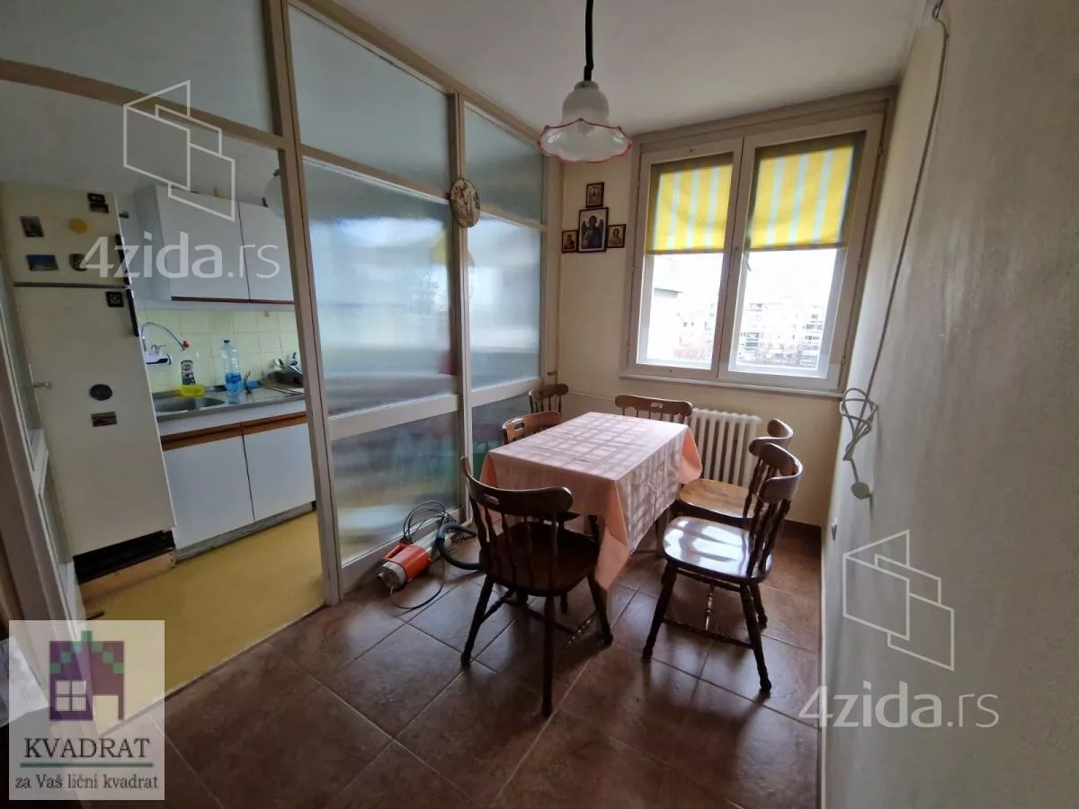 Jednosoban stan | 4zida