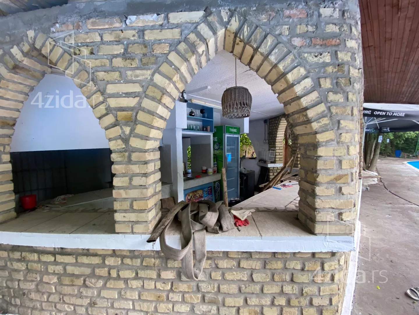 Turistički objekat | 4zida