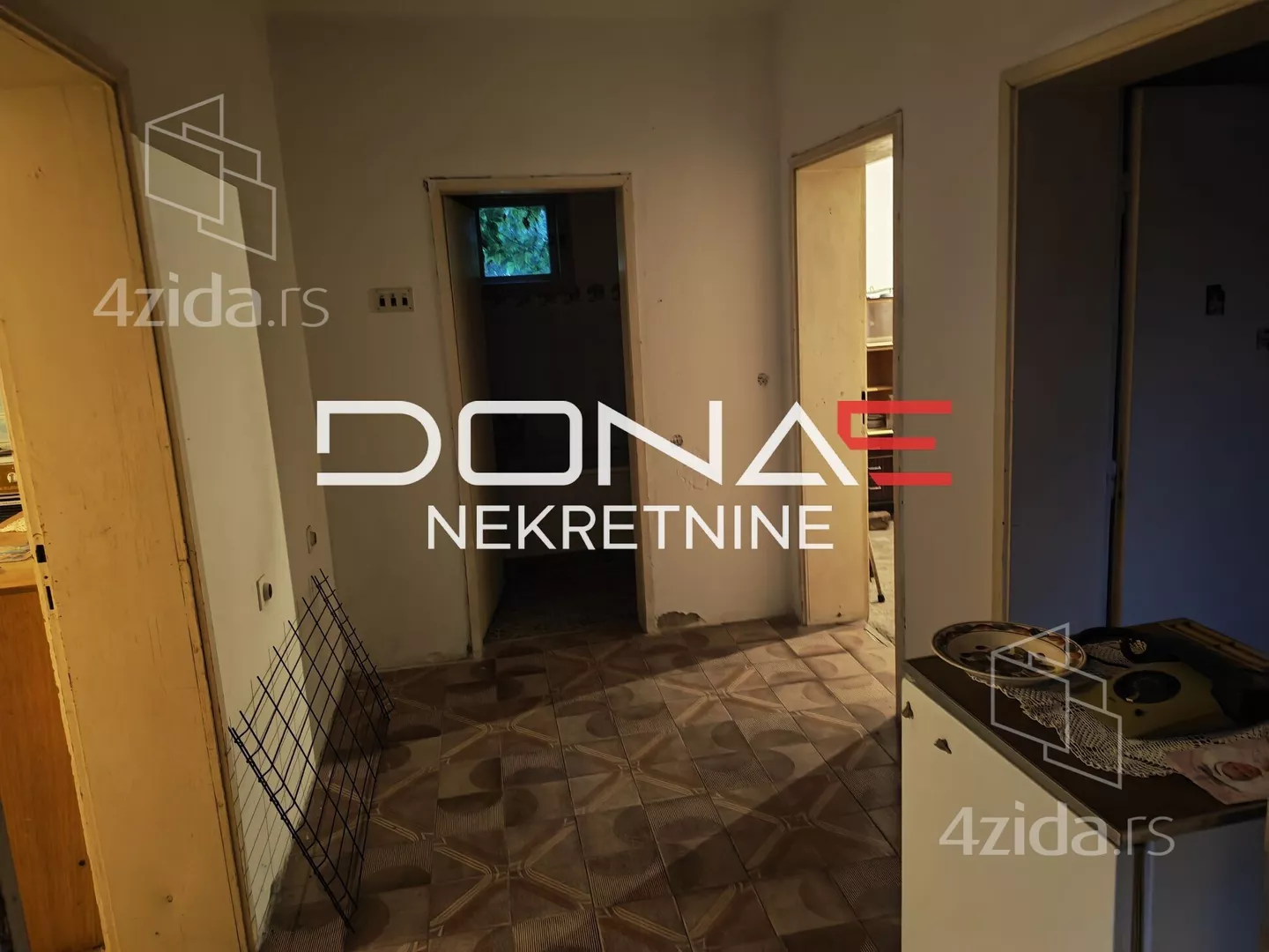 1-etažna kuća | 4zida
