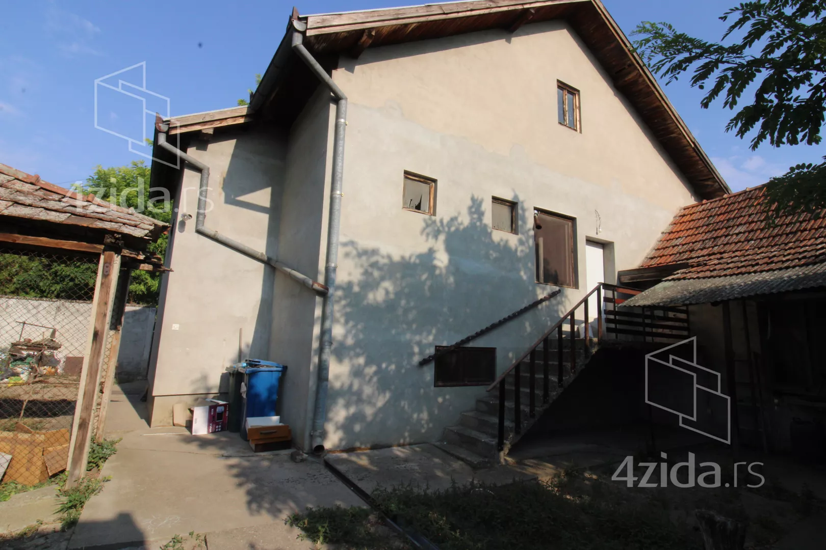 2-etažna kuća | 4zida