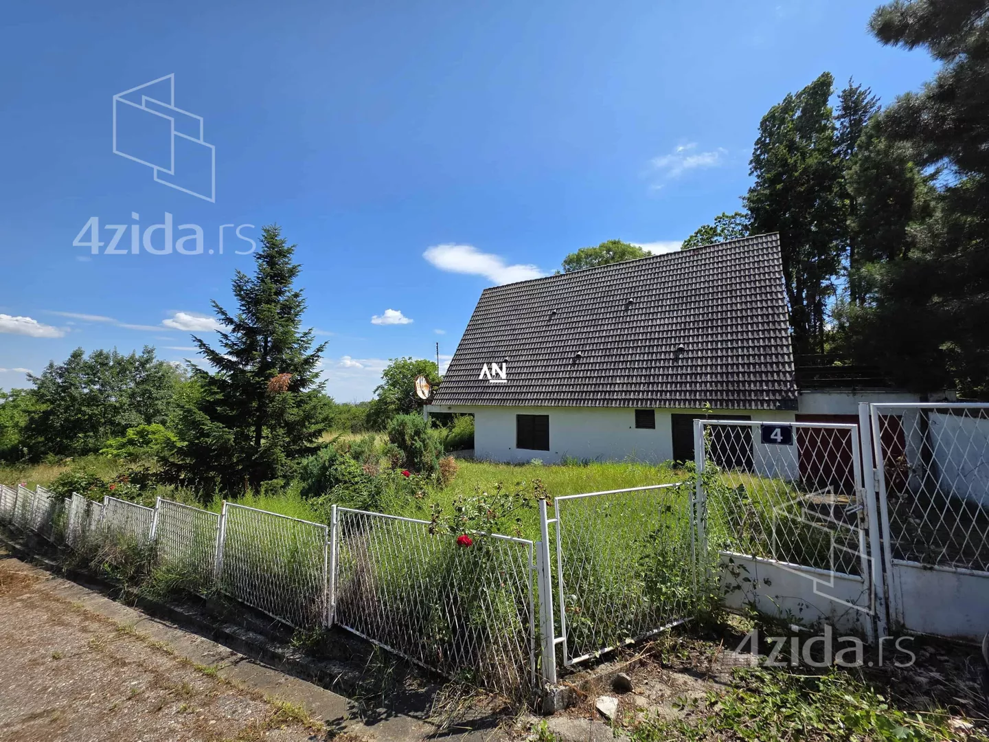 Kuća | 4zida