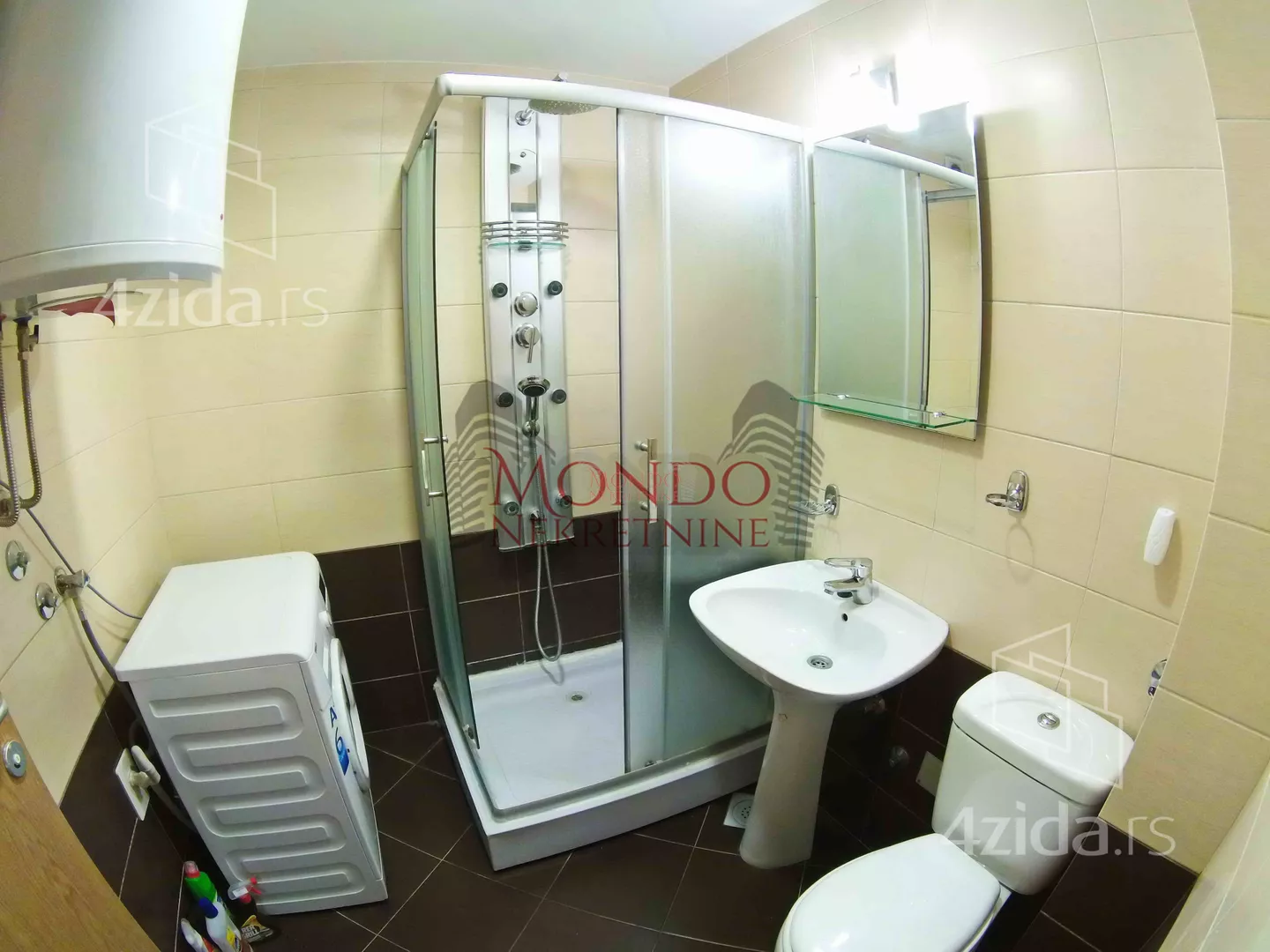 Dvoiposoban stan | 4zida