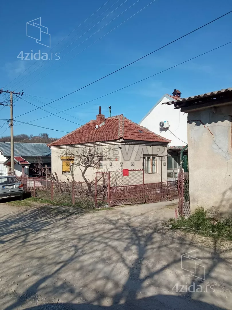 1-etažna kuća | 4zida