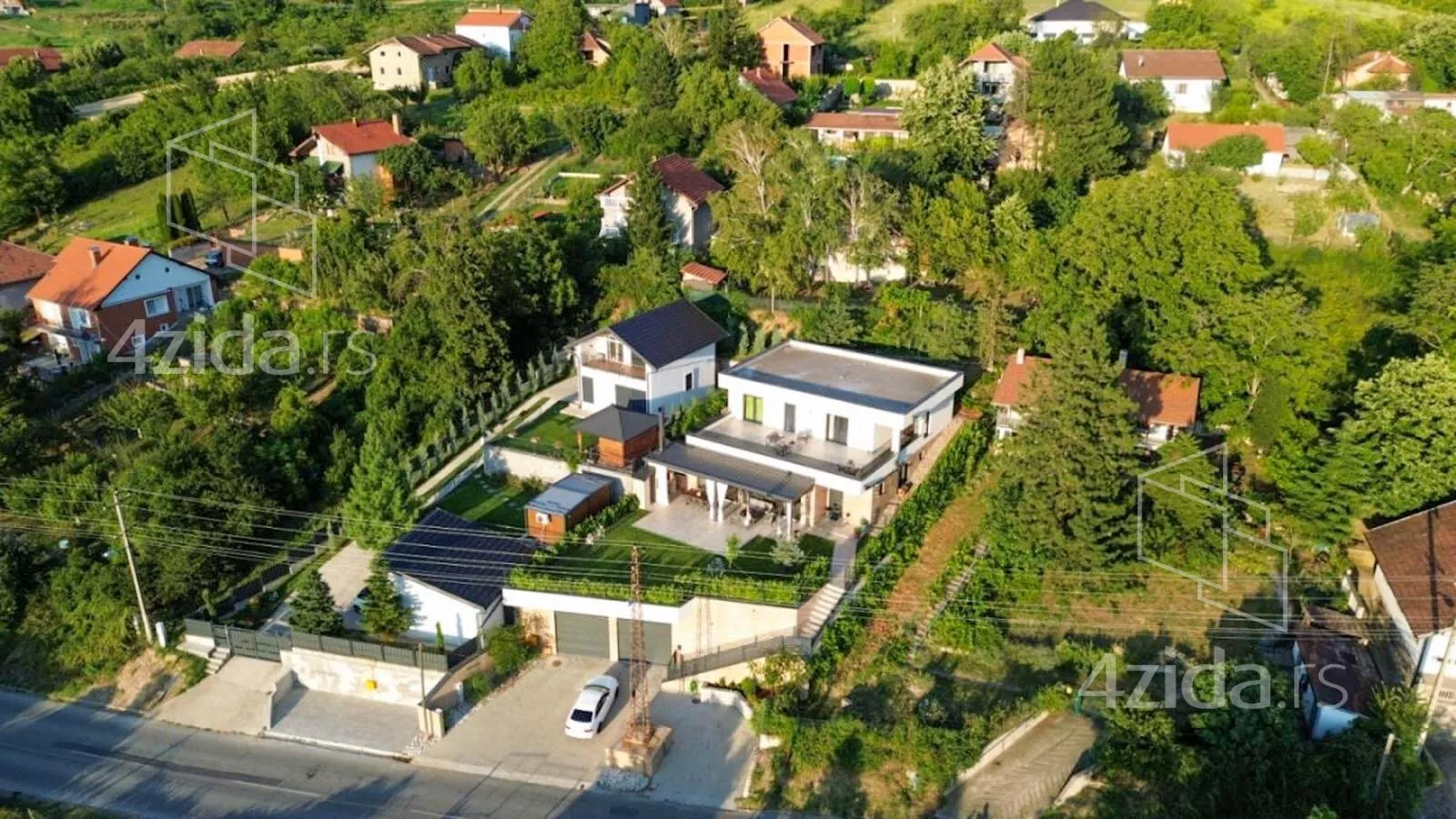 Kuća | 4zida