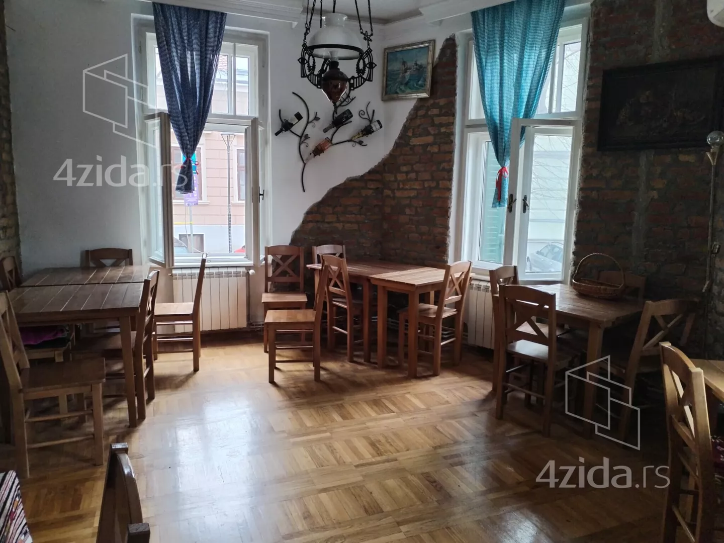 Ugostiteljski objekat | 4zida