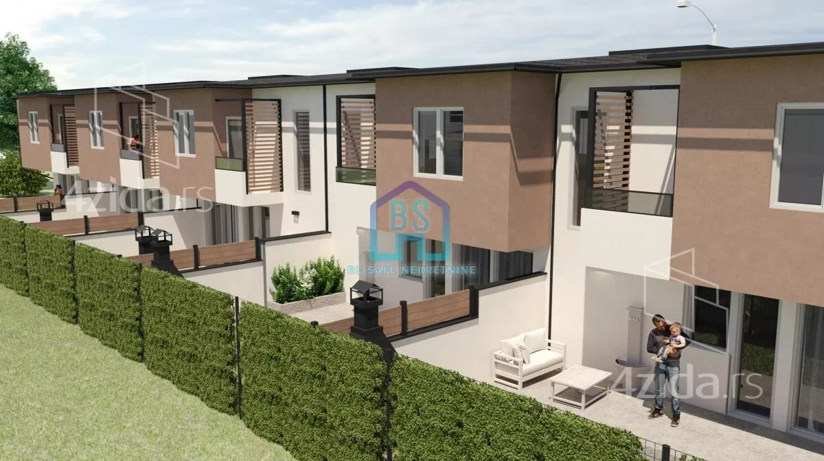 Četvorosoban stan | 4zida