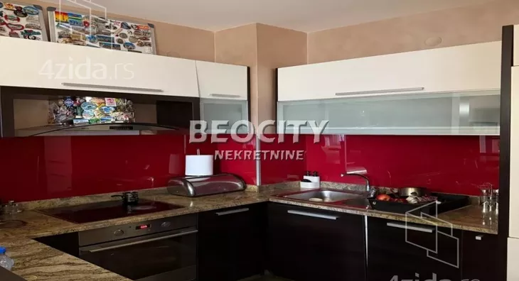 Četvoroiposoban stan | 4zida