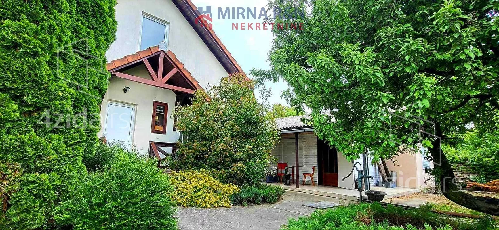 2-etažna kuća | 4zida