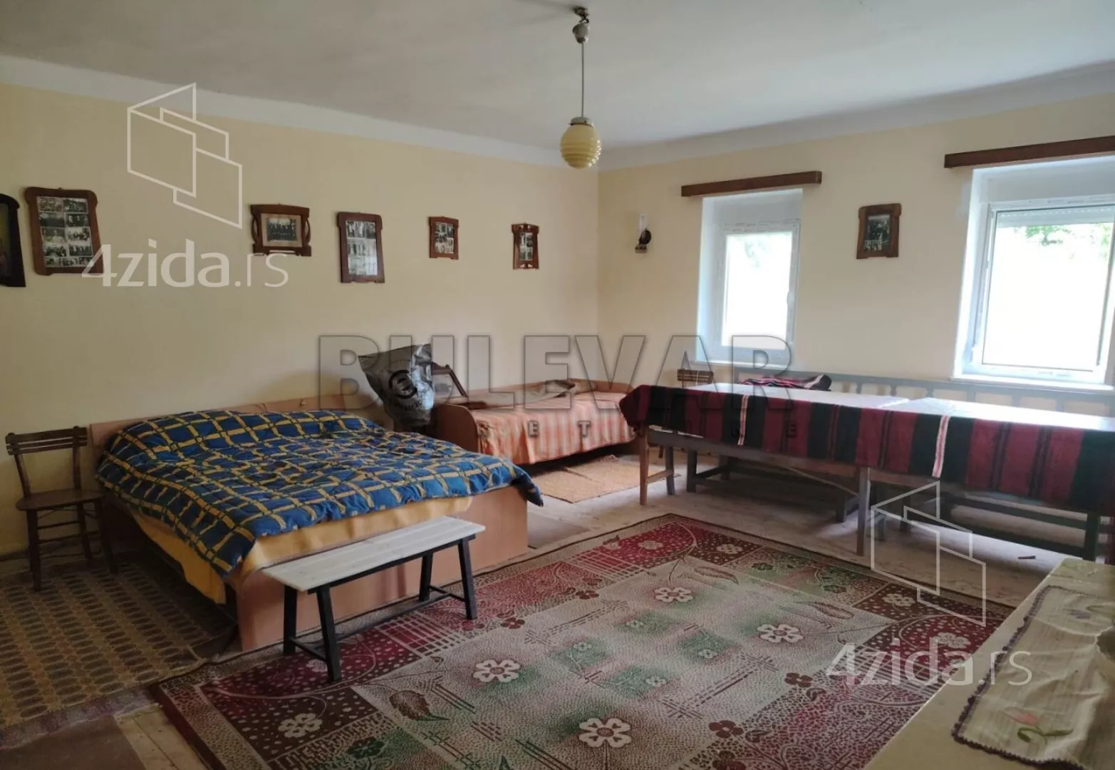1-etažna kuća | 4zida