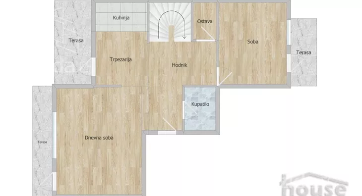 Četvorosoban stan | 4zida