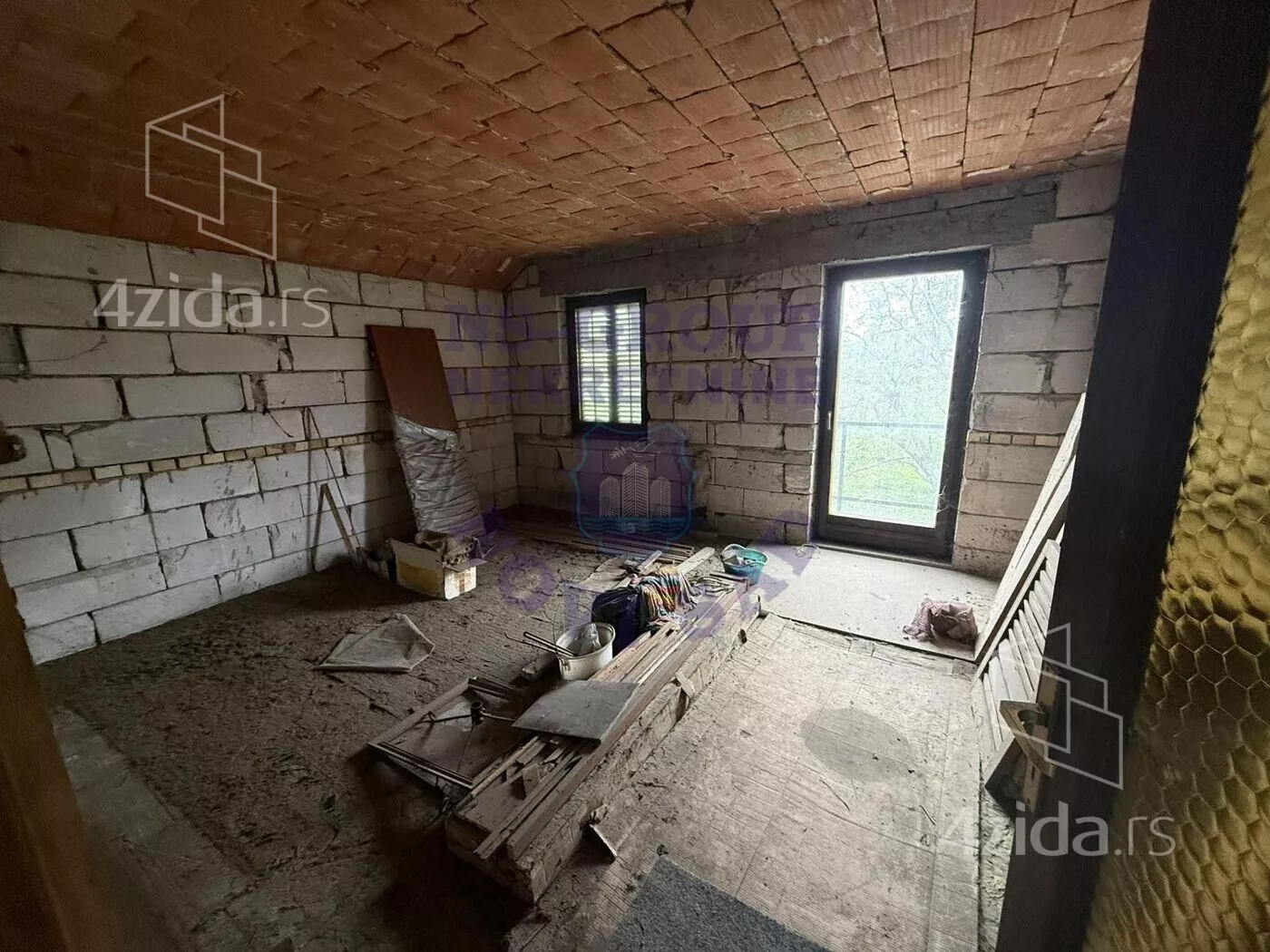 2-etažna kuća | 4zida