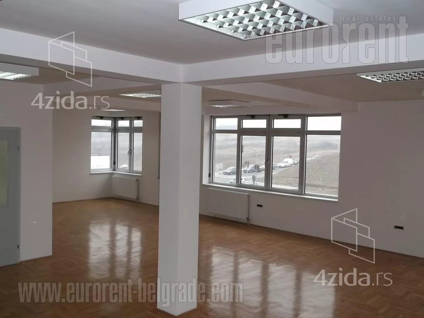 Poslovni prostor | 4zida