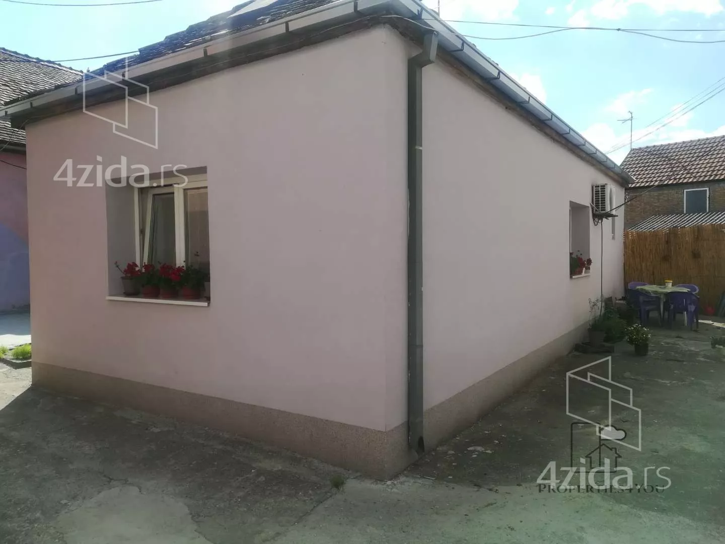 1-etažna kuća | 4zida