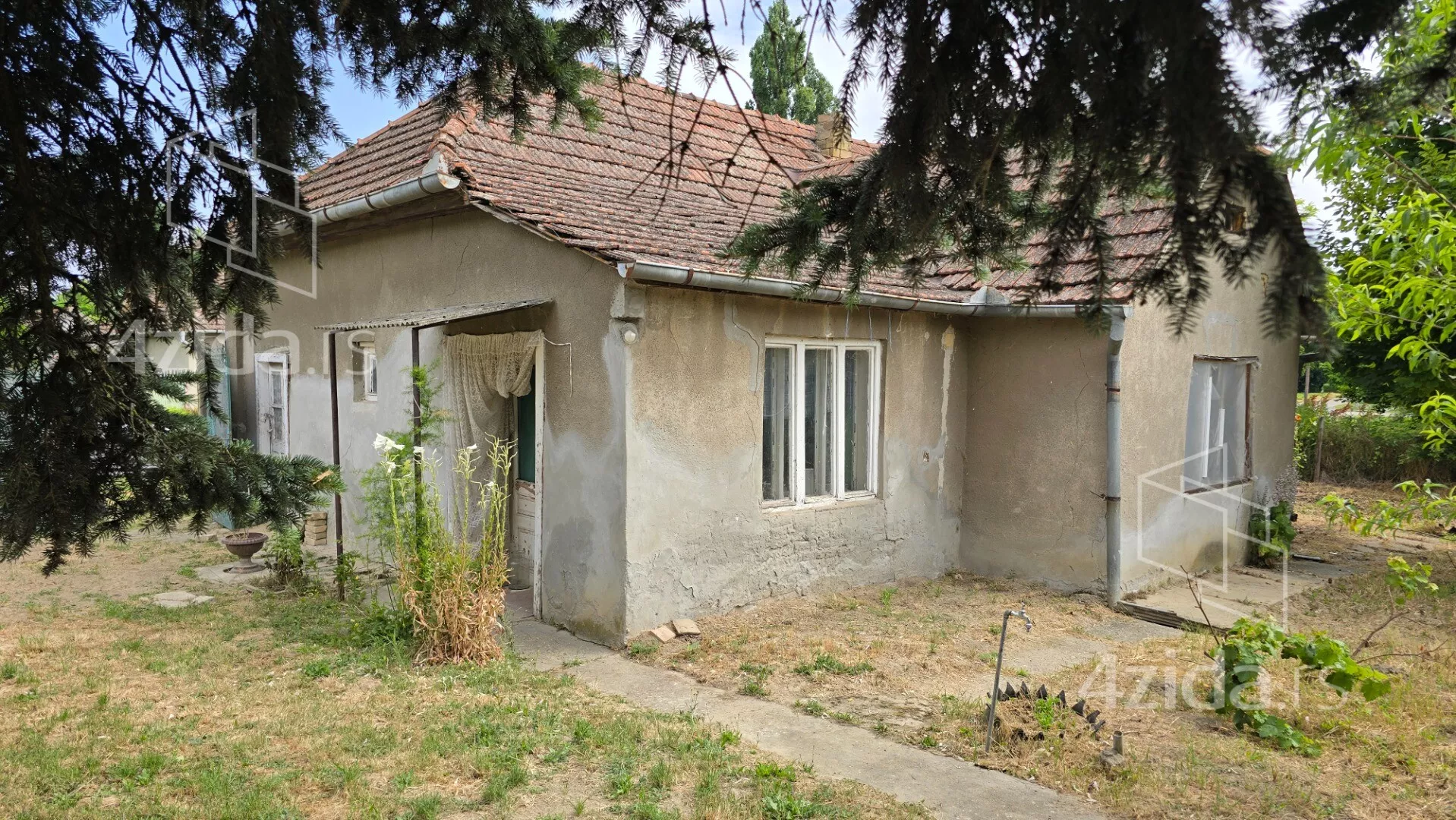 1-etažna kuća | 4zida