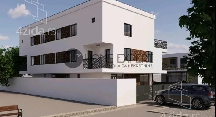 Četvorosoban stan | 4zida