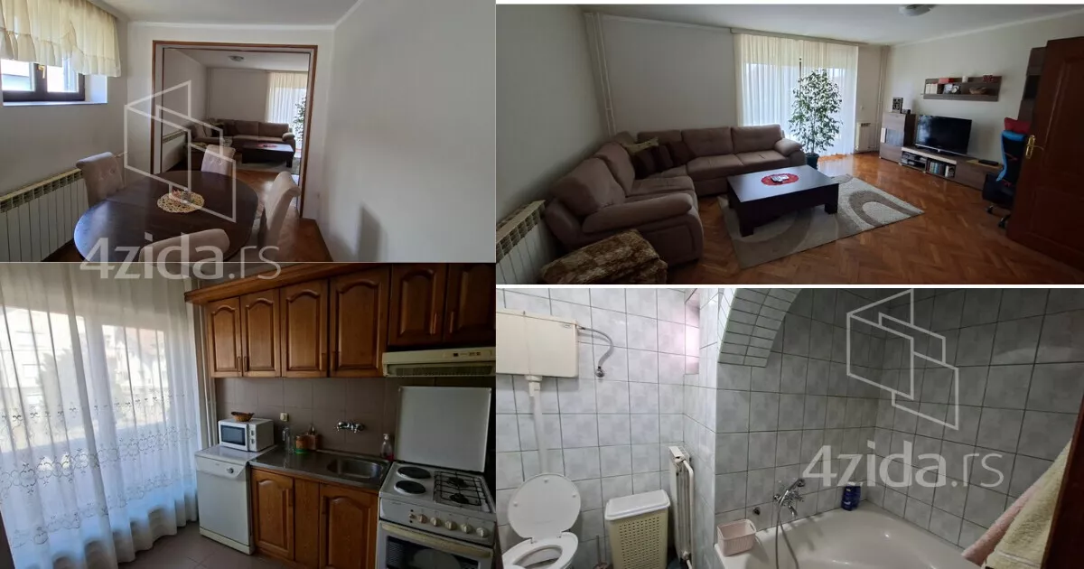 3-etažna kuća | 4zida
