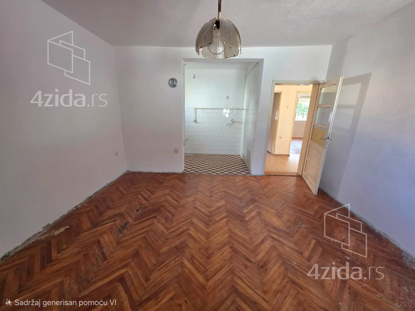 1-etažna kuća | 4zida