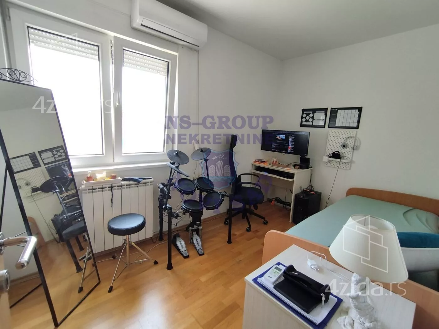 Dvoiposoban stan | 4zida