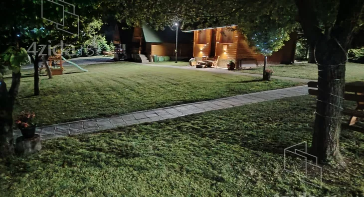 Turistički objekat | 4zida