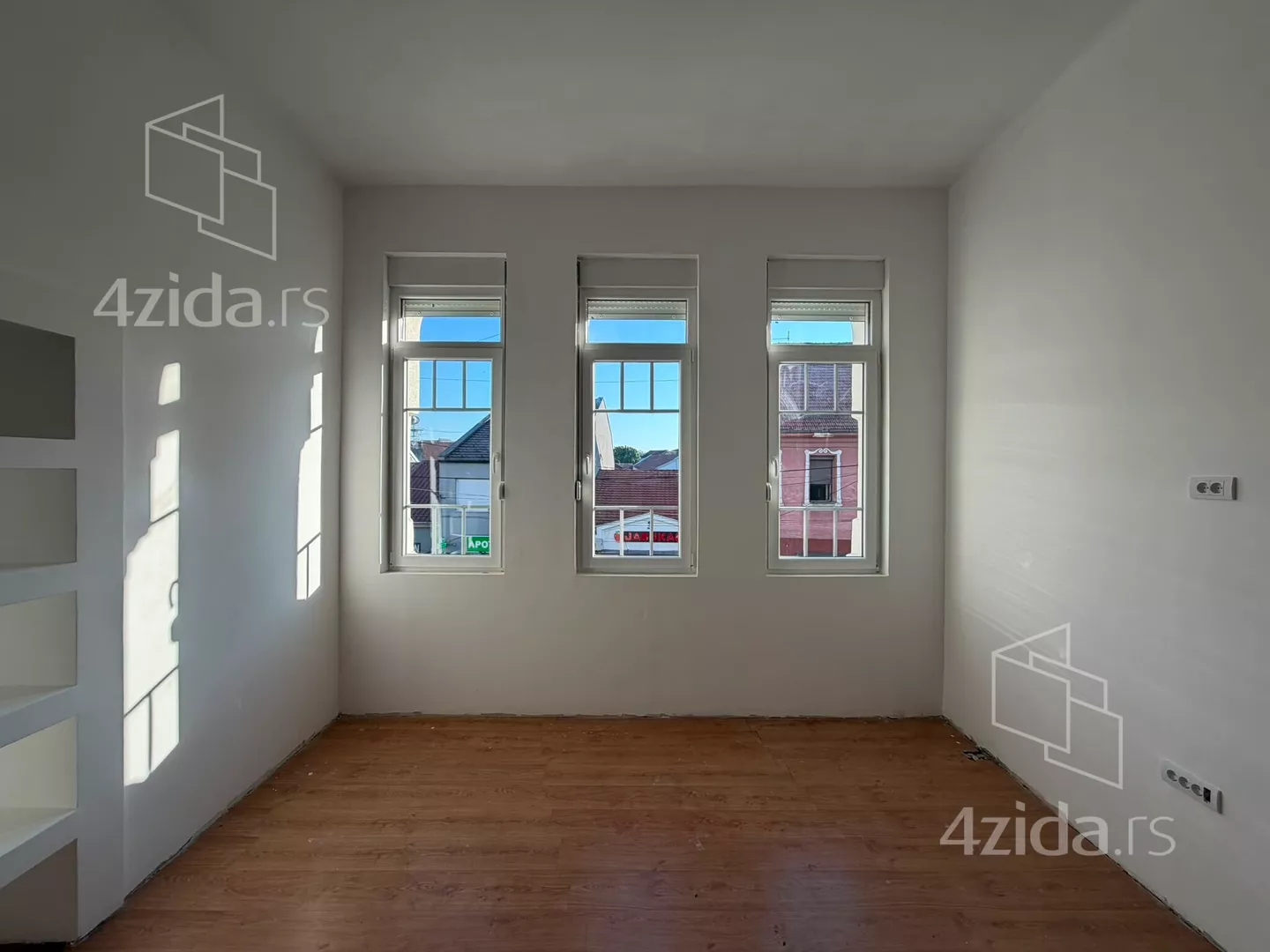 Jednosoban stan | 4zida